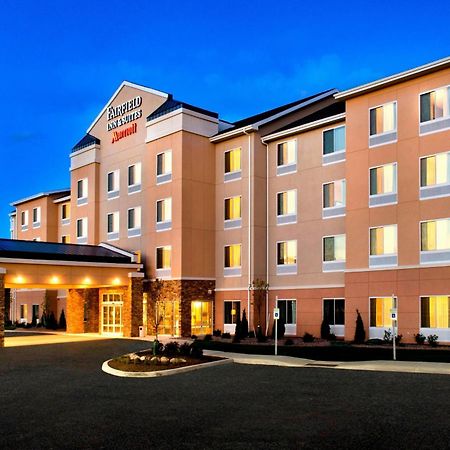 Fairfield Inn & Suites By Marriott Watertown Thousand Islands Экстерьер фото