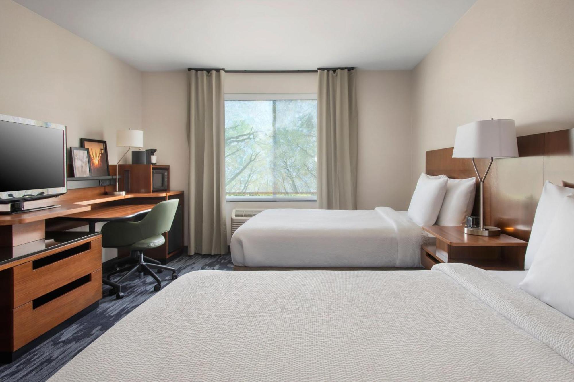 Fairfield Inn & Suites By Marriott Watertown Thousand Islands Экстерьер фото